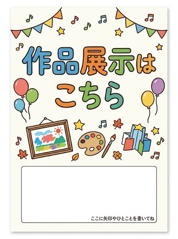 作品展示はこちら