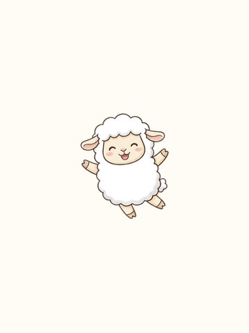 ひつじ・ぴょん（中 171×204px）
