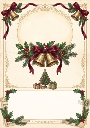 クリスマス背景 13