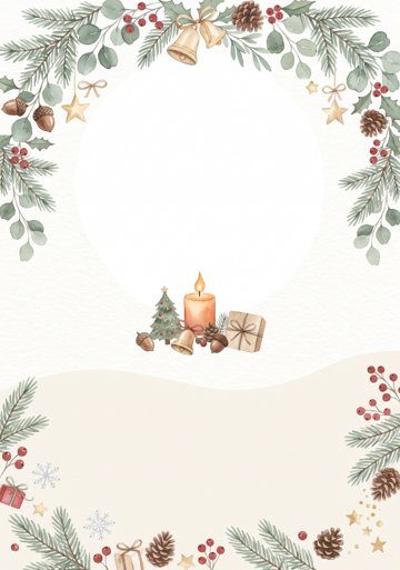 クリスマス背景 15