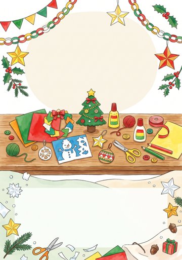クリスマス背景 22