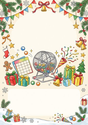 クリスマス背景 27