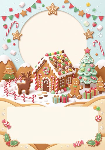 クリスマス背景 04