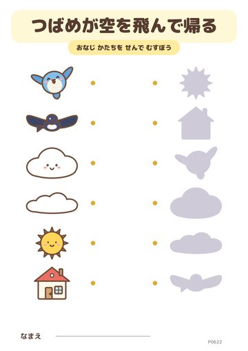 つばめが空を飛んで帰る