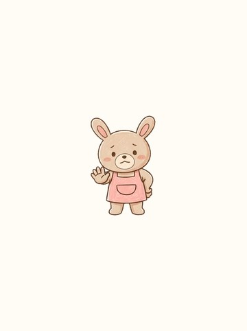 うさぎ・まってね（小 95×146px）