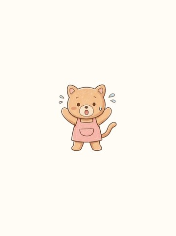 ねこ・びっくり（小 119×137px）