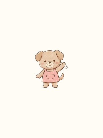 こいぬ・さようなら（小 115×133px）