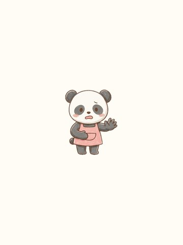 パンダ・まってね（小 103×129px）
