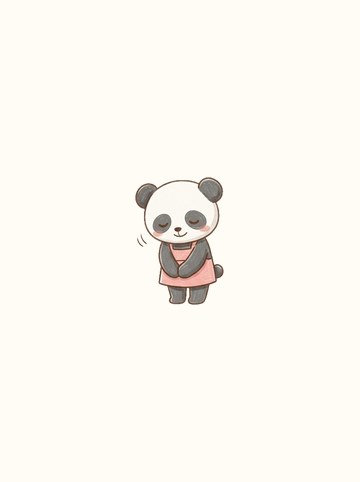 パンダ・よろしくね（小 89×128px）