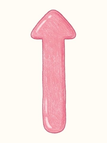 ぷっくり（ピンク）・うえ（214×579px）