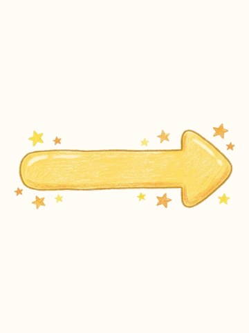 きらきら星つき（きいろ）・みぎ（598×236px）