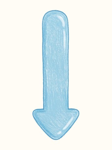 まるくて太い（みずいろ）・した（212×582px）