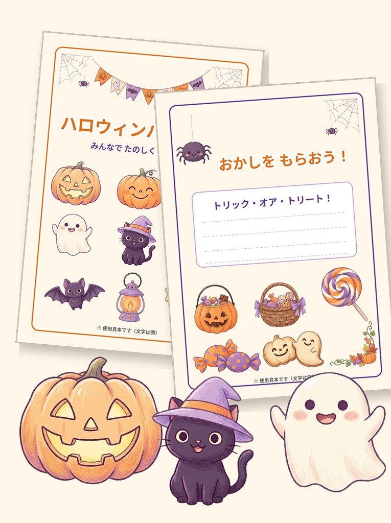 にこにこかぼちゃ（312×276px）